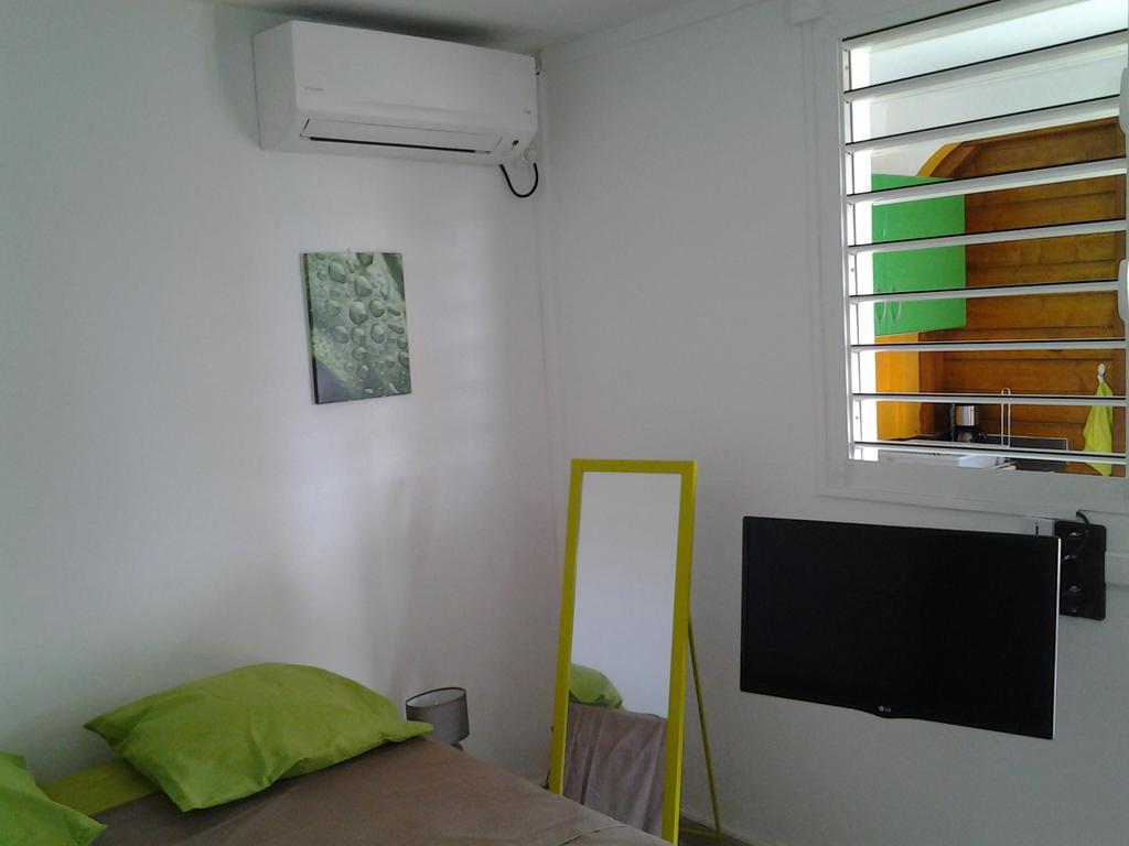 Appartement Résidence Patros Sainte-Anne (Grande-Terre)