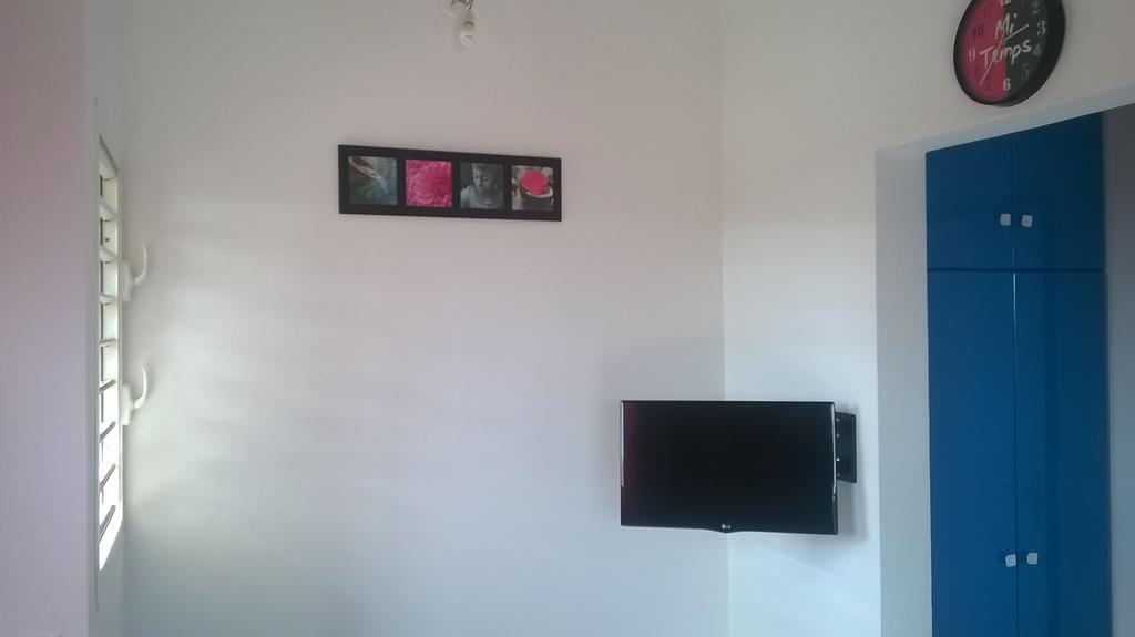 Appartement Résidence Patros Sainte-Anne (Grande-Terre)