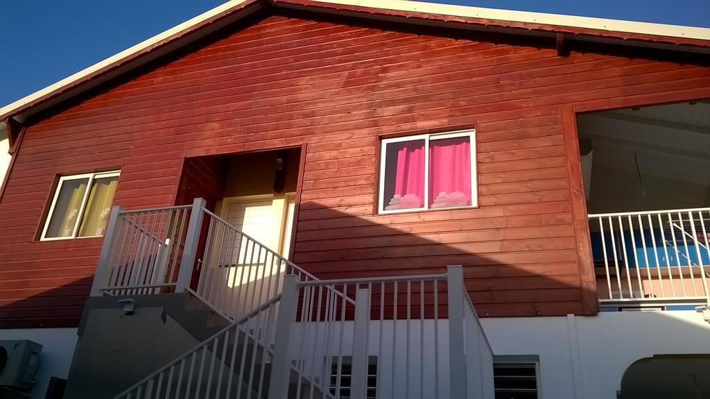 Appartement Résidence Patros Sainte-Anne (Grande-Terre)