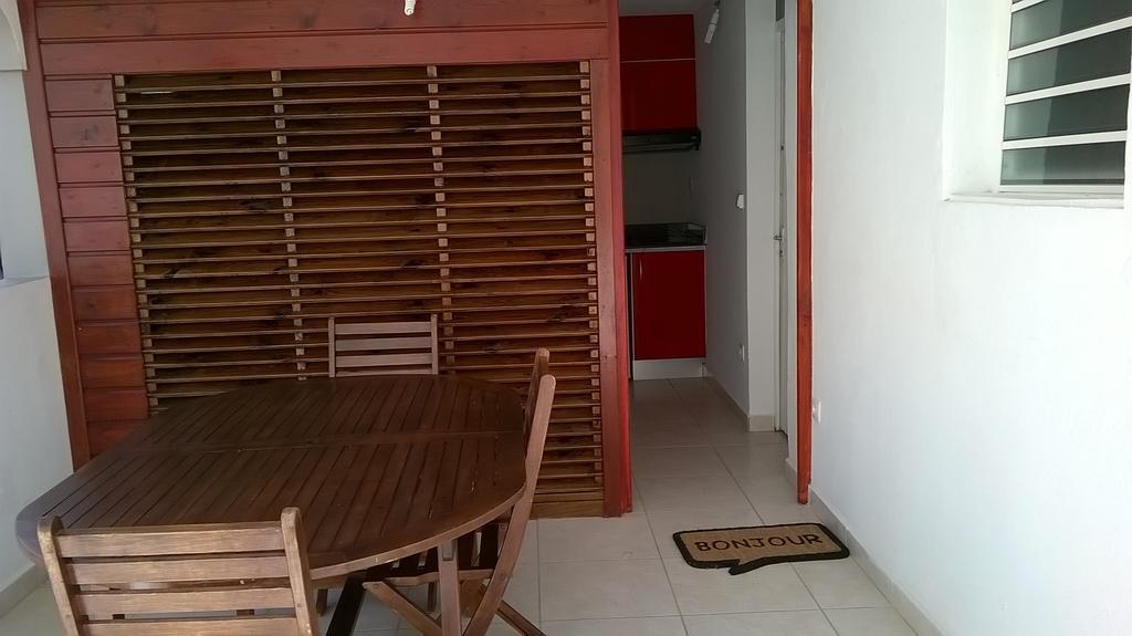 Appartement Résidence Patros Sainte-Anne (Grande-Terre)