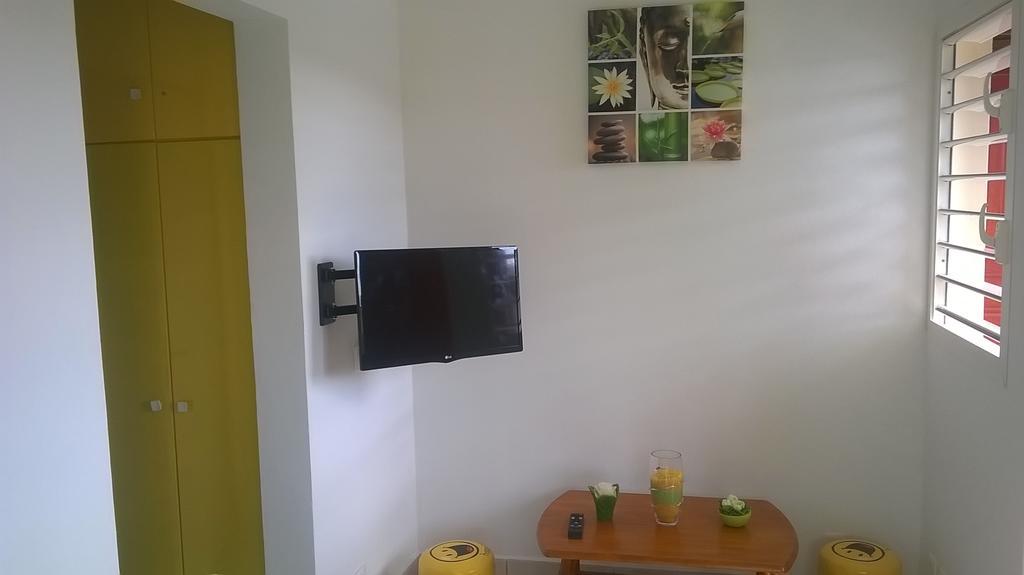 Résidence Patros Appartement *