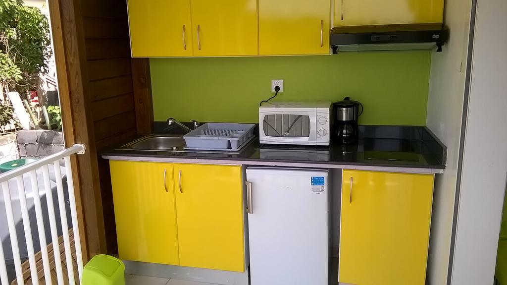Appartement Résidence Patros Sainte-Anne (Grande-Terre)